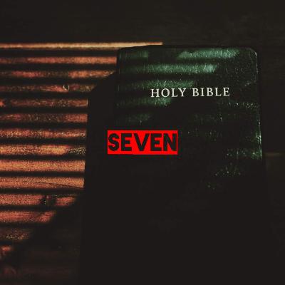 SE7EN - Divine, but Not a Comedy (feat. Troy Sennett)