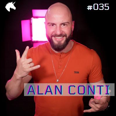 Alan Conti - SBNB | Simple But Not Basic | - #035