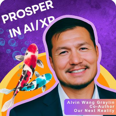 Can AI and VR Make Life More Fun & Abundant? | Alvin Wang Graylin Can AI and VR Make Life More Fun & Abundant? | Alvin Wang Graylin
