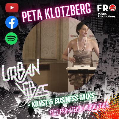 Kunst & Business - Peta Klotzberg