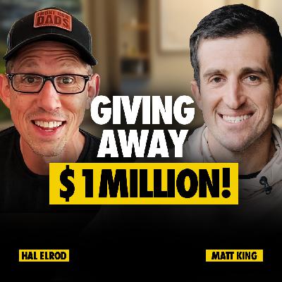 634: Giving Away $1M to Strangers on a 2,000 Mile Bike Ride with Matt King 634: Giving Away $1M to Strangers on a 2,000 Mile Bike Ride with Matt King