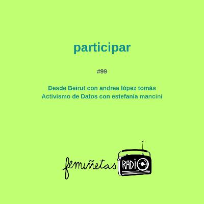 Participar. Episodio #99