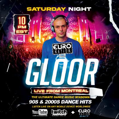 DJ GLOOR EURODANCE-TECHNO MARATHON MIX (NOVEMBER 2025) DJ GLOOR EURODANCE-TECHNO MARATHON MIX (NOVEMBER 2025)