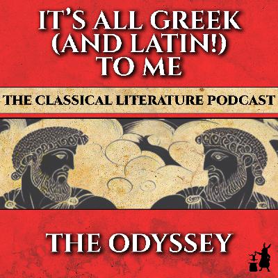 Naked Heroes, Angry Gods – 'The Odyssey' with Alex Horne