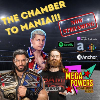 From the Chamber to Prepping for Mania