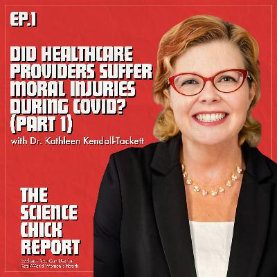 Did Healthcare Providers Suffer Moral Injuries During Covid? (Part 1)