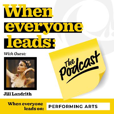 THE EXTENDED EDITION – S1:E3 Episode 3 – Performing Arts with Jill Landrith THE EXTENDED EDITION – S1:E3 Episode 3 – Performing Arts with Jill Landrith