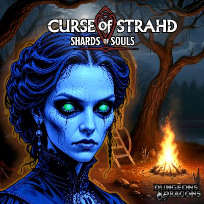 La Maldición de Strahd Fragmentos de Almas - Fantasmas y Máscaras - Mcdelorn - Sesión 9