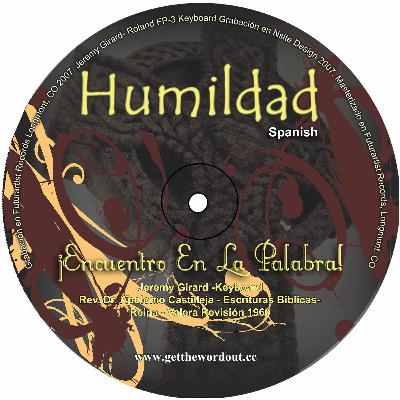 Humility - Spanish