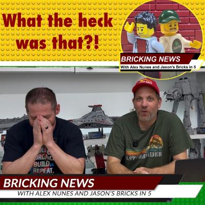 What the heck was that?!