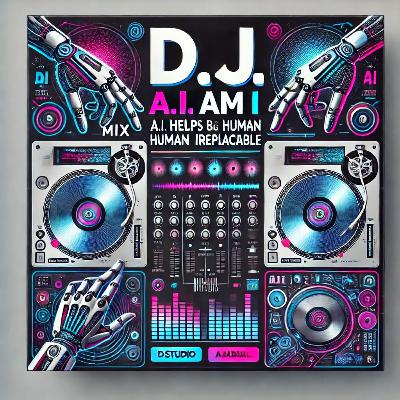 D.J. A.I. AM i By RevBot