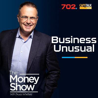 Business Unusual - The power of analysing massive datasets