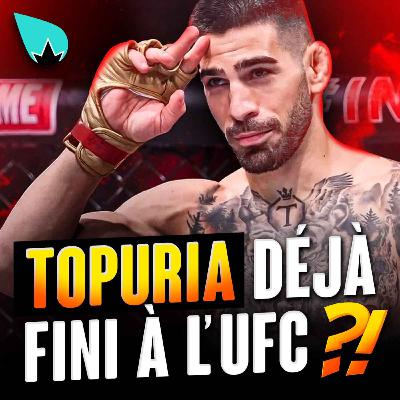 Ilia Topuria : un avenir en pointillé...