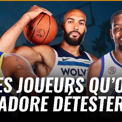 Les joueurs qu'on adore détester ! Les joueurs qu'on adore détester !