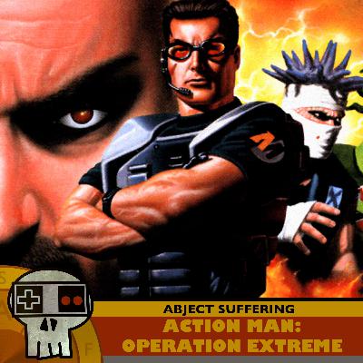 Abject Suffering 635: Action Man: Operation Extreme