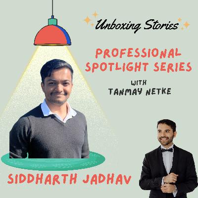 Spotlight on Siddharth Jadhav