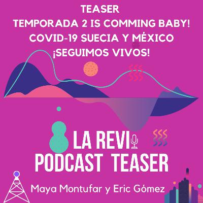 Teaser Temporada 2