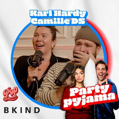 Épisode 44 - Cam DS et Karl Hardy du podcast La vie sociale