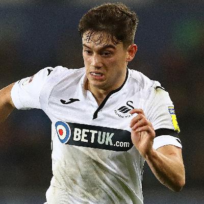 13. Selling Daniel James would send out completely the wrong message