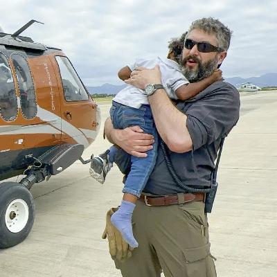 Hostage Rescues! Daring Jailbreaks! Bryan Stern of Grey Bull Rescue Hostage Rescues! Daring Jailbreaks! Bryan Stern of Grey Bull Rescue