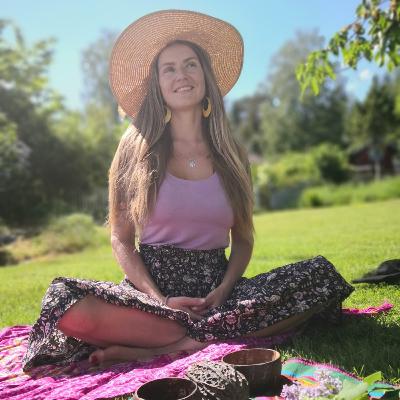 Epi 23: "Aware Parenting" med My Maria Sofia