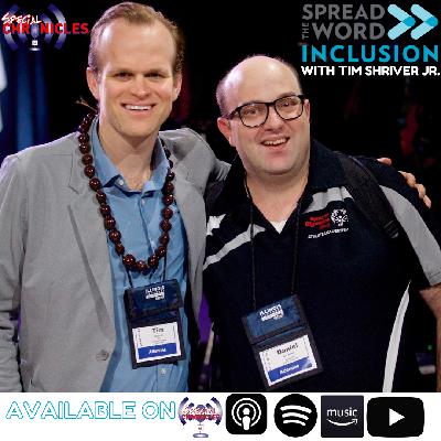 Spread The Word with Tim Shriver Jr | Ep.568