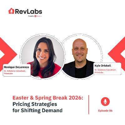 Easter & Spring Break 2026: Pricing Strategies for Shifting Demand