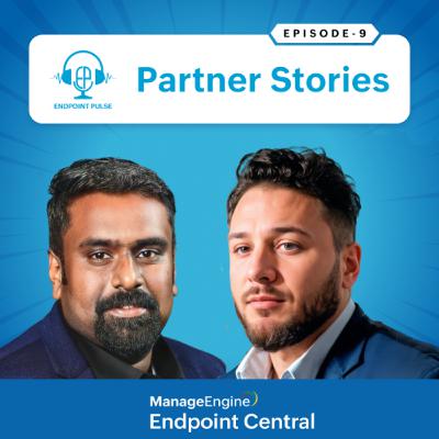 #29 | Partner Stories ft. Sélim Ourtani from Sertalink, Belgium #29 | Partner Stories ft. Sélim Ourtani from Sertalink, Belgium