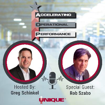 Rob Szabo: From Micromanagement to Open Book Management