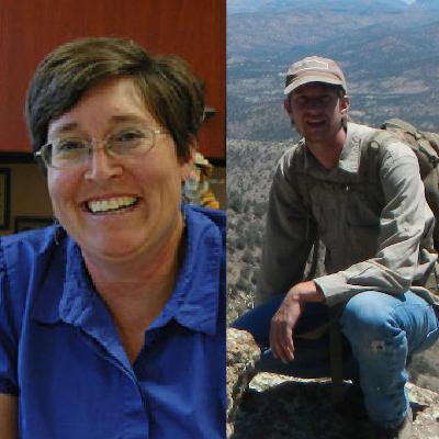 Borderlands Buzz - Epidode #4 - Dr. Bonnie Warnock and Cullom Simpson Borderlands Buzz - Epidode #4 - Dr. Bonnie Warnock and Cullom Simpson