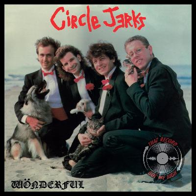 S8E418 - Circle Jerks 'Wonderful' with Les Norris