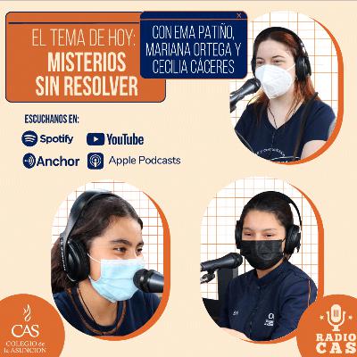 CRÓNICAS - MISTERIOS SIN RESOLVER