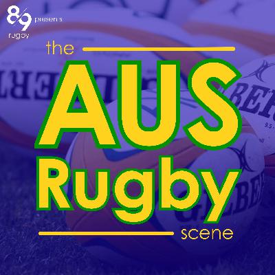 the AUS Rugby scene: This has to be our year with Sean Maloney the AUS Rugby scene: This has to be our year with Sean Maloney