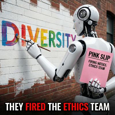 The Equity Glitch: Why Big Tech Fired Its Conscience 🧠 Tech Takedown The Equity Glitch: Why Big Tech Fired Its Conscience 🧠 Tech Takedown