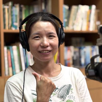 EP159【合作人開講】連結、協調社務的好幫手～社務專員！ft. 徐德英（主婦聯盟合作社新竹分社 社務專員）