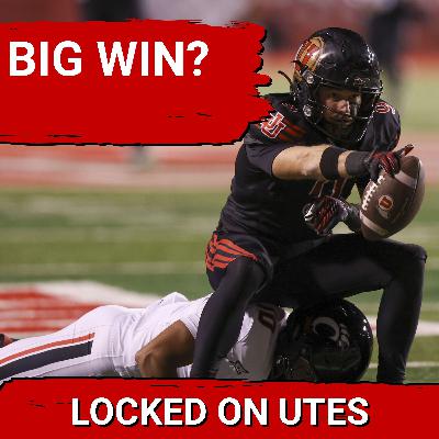 REACTION: Utah Utes HAMMER CINCINNATI Bearcats, Devon Dampier OUTSHINES Brendan Sorsby in Big 12 Win