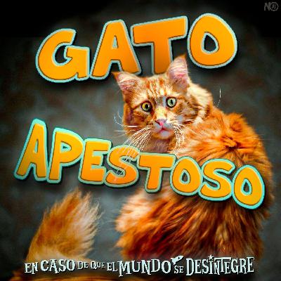S27 Ep6119: Gato Apestoso