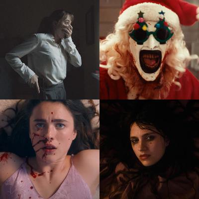 Top 10 Horror of 2024