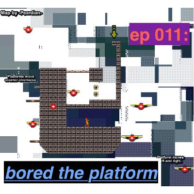 ep 011: bored the platform