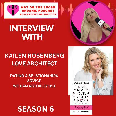 The LOVE ARCHITECT - KAILEN ROSENBERG The LOVE ARCHITECT - KAILEN ROSENBERG
