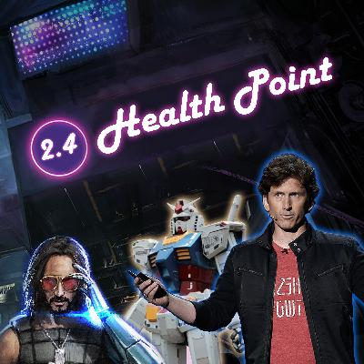 Health Point - 2.4. Microsoft купил Bethesda, робот размером с дом, Xbox или Playstation