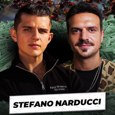 The CEO Who Turned Snow Removal Into a Media Empire | Stefano Narducci