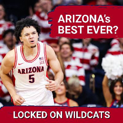 HISTORIC: BEST Arizona Team EVER! Wildcats OVERPOWER Sun Devils with BALANCE HISTORIC: BEST Arizona Team EVER! Wildcats OVERPOWER Sun Devils with BALANCE