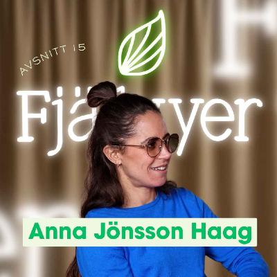 Fjällvyer med Anna Jönsson Haag Fjällvyer med Anna Jönsson Haag