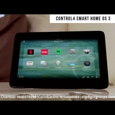 Control4 Smart OS3 - Smart Automation Control4 Smart OS3 - Smart Automation