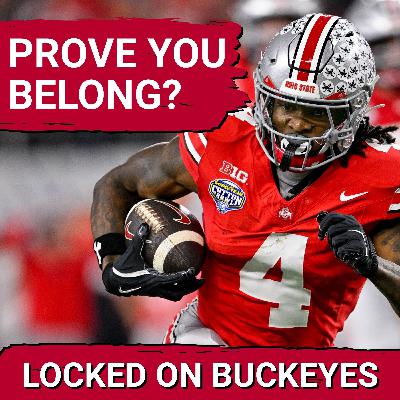 PROVING GROUND: Ohio State’s Spring Camp FORCES Growth—Julian Sayin & Jeremiah Smith Embrace Championship Test PROVING GROUND: Ohio State’s Spring Camp FORCES Growth—Julian Sayin & Jeremiah Smith Embrace Championship Test