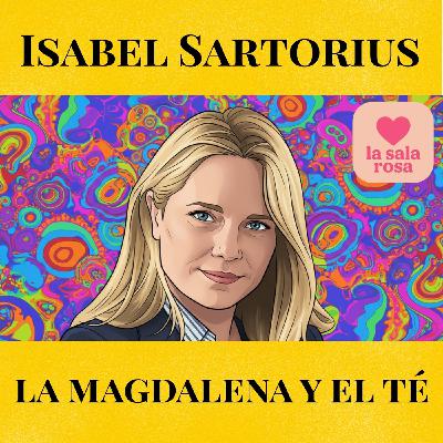 LSR. T2. La magdalena y el té. Isabel Sartorius vuelve a las portadas. LSR. T2. La magdalena y el té. Isabel Sartorius vuelve a las portadas.