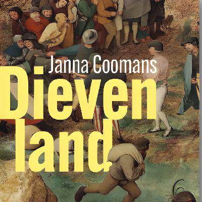 Janna Coomans over Dievenland | Athenaeum Boekhandel Spui