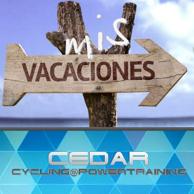 CEDARpower 10 - Mis vacaciones