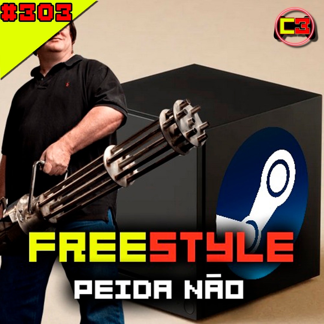 EP 303 - Freestyle